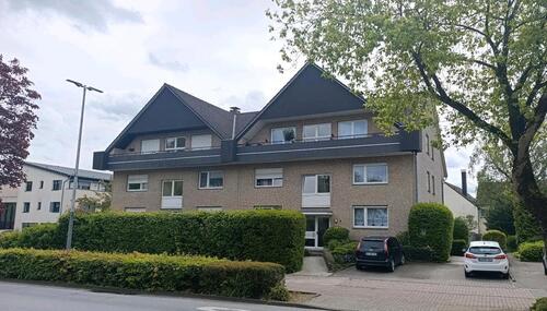 Foto - Helle 3-Zimmer-Erdgeschosswohnung mit Balkon & Keller 81,77 m²