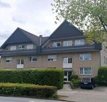Helle 3-Zimmer-Erdgeschosswohnung mit Balkon & Keller 81,77 m² - Bad Rothenfelde