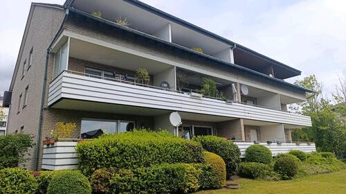 Foto - 3 Zimmer Erdgeschoßwohnung zum Kaufen in Bad Rothenfelde