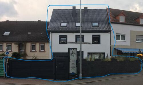 Foto - Wohnhaus mit Gewerbefläche in Hochspeyer zu vermieten
