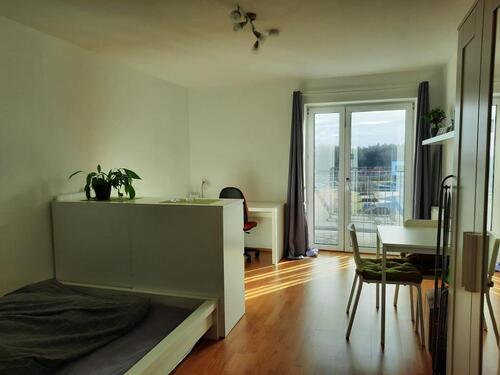 Foto - 1 Zimmer Etagenwohnung zum Kaufen in Pentling