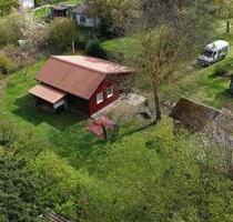 Idyllisches Gartenparadies mit charmantem Schwedenhaus - Neuruppin