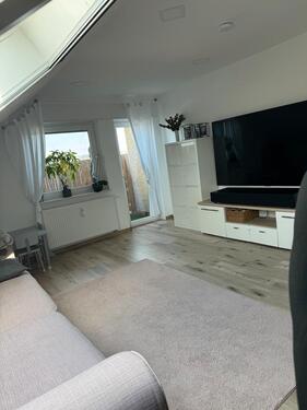 Foto - 3 Zimmer Dachgeschoßwohnung in Solms
