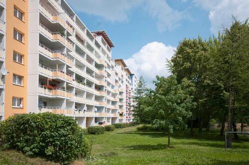 Foto - Schöne 3-Raum-Wohnung mit Balkon