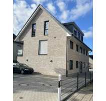 Neubau: Zentrale 2-Zimmer-Wohnung mit Balkon in Rheda-Wiedenbrück