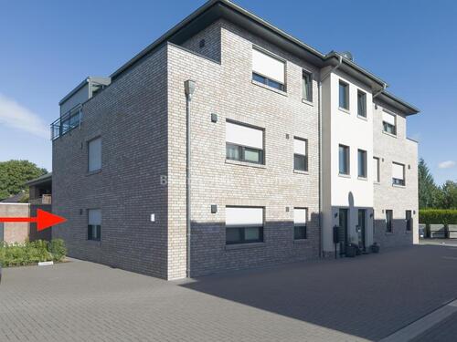Foto - Etagenwohnung in Papenburg
