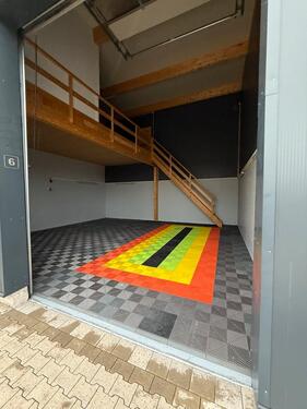 Foto - Gewerbehalle zu vermieten - 890,00 EUR Kaltmiete,