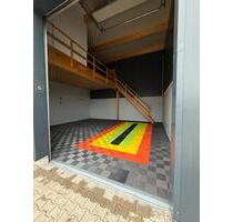 Gewerbehalle zu vermieten - 890,00 EUR Kaltmiete, in Eching (PLZ: 84174)