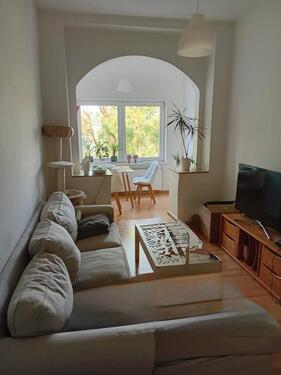 Foto - Siegen Oberstadt 3 Zimmer Wohnung ab sofort verfügbar