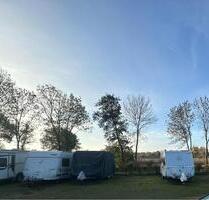 Außenstellplatz für Wohnwagen, Wohnmobile, Boote etc. - Grasberg