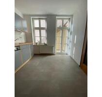 2-Zimmer-Wohnung Stadtzentrum 98qm TOP Bad Terrasse Loggia offene Küche - Eschwege