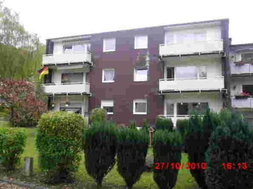 Foto - Neviges-Rosenhügel: Moderne 74qm-3-Zimmer-Wohnung mit großem Balk