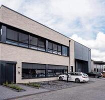 Moderne Büroeinheiten im Neubau- Obergeschoss mit Ausblick - Bottrop Feldhausen