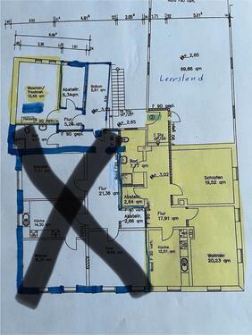 Foto - Wohnung in Westheim (34431) Ortsmitte
