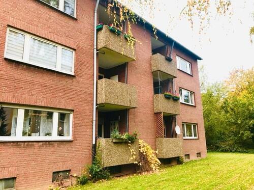 Foto - Erdgeschoßwohnung in Duisburg zur Miete
