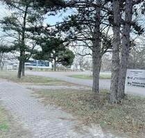 Stellplätze für Wohnmobile und LKW direkt am Bahnhof - Trebbin