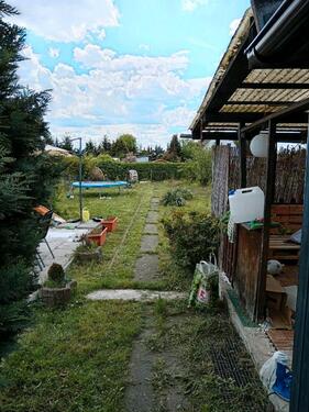 Foto - Garten in Wenigensömmern Sömmerda abzugeben