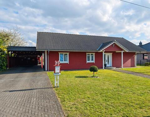 Foto - Modernes KfW-70 Haus mit freiem Blick! 996 m² Grundstück