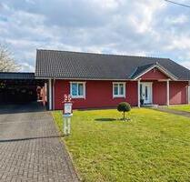 Modernes KfW-70 Haus mit freiem Blick! 996 m² Grundstück - Hambergen