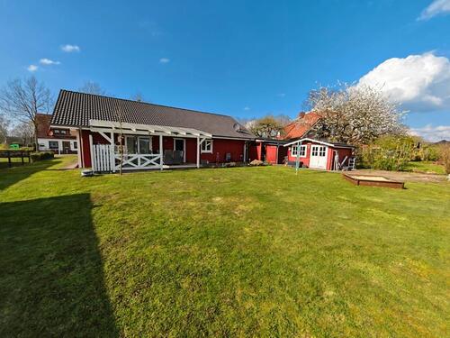 Foto - Einfamilienhaus in Hambergen