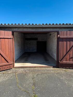 Foto - ✅ NEU! Massive Garage zu vermieten 