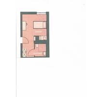 Nur für Studenten und Azubis! Perfektes 1-Zi-Appartement-möbliert - Rosenheim Innenstadt