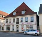 Foto - 3- Raumwohnung im Stadtzentrum von Bützow