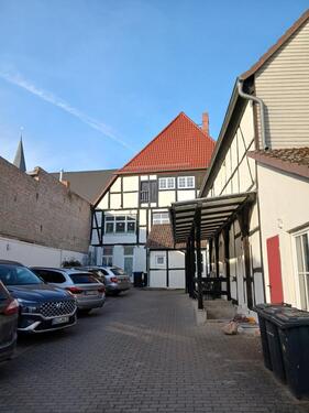 Foto - Etagenwohnung zur Miete in Bützow