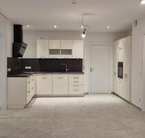 Barrierefreie 3-Zimmer-Neubauwohnung mit Loggia in Billerbeck