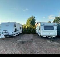 Außen Stellplatz für Wohnwagen, Wohnmobile, Boote etc. - Grasberg