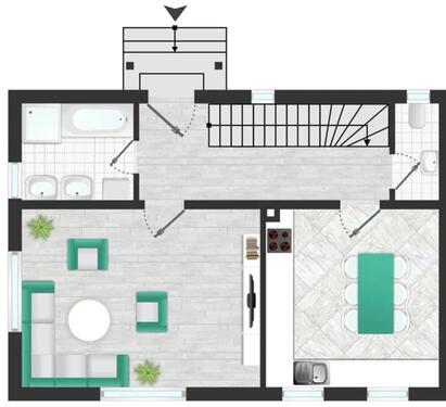 Foto - Töging am in - 460.000,00 EUR Kaufpreis, ca.  135,00 m²
