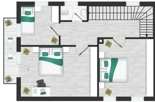Foto - 6 Zimmer Einfamilienhaus zum Kaufen in Töging am Inn