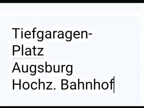 Foto - Tiefgaragenplatz - 60,00&nbsp;EUR Miete,