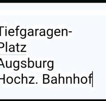 Tiefgaragenplatz - 60,00&nbsp;EUR Miete, in Friedberg (PLZ: 86316)