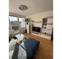 Sonnige sanierte MOBLIERTE Wohnung mit wunderbaren Blickl - Freudenstadt