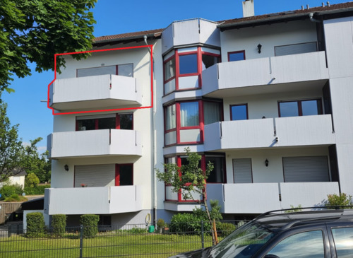 Foto - 2 Zimmer Etagenwohnung zum Kaufen in Weingarten