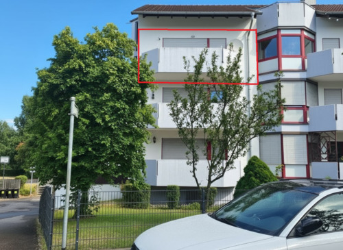 Foto - 2 Zimmer Etagenwohnung in Weingarten