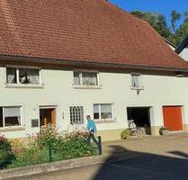 Haus mit Garten & Garage zur Miete - Wutach