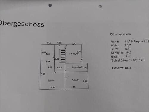 Foto - 6 Zimmer Einfamilienhaus in Wutach