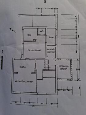 Foto - 2 Zimmer Erdgeschoßwohnung zur Miete in Essen
