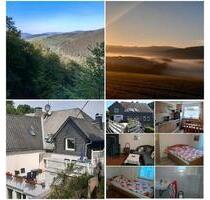 Osterferien Ferienwohnung Nähe Winterberg Sauerland mit Hund - Schmallenberg