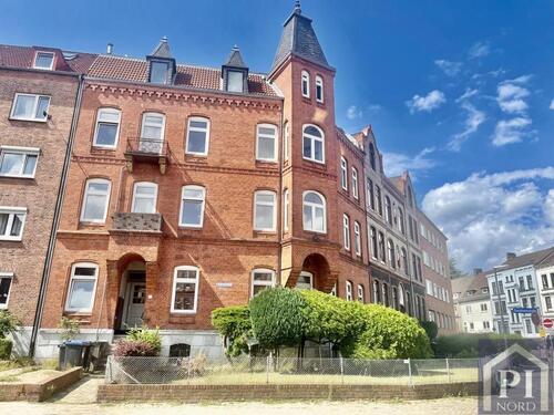 Foto - Neu sanierte Erdgeschoss 3-Zimmer Wohnung in der Dorotheenstraße in Kiel