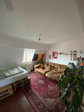 Foto - Traumhafte Altbauwohnung direkt an der Uni