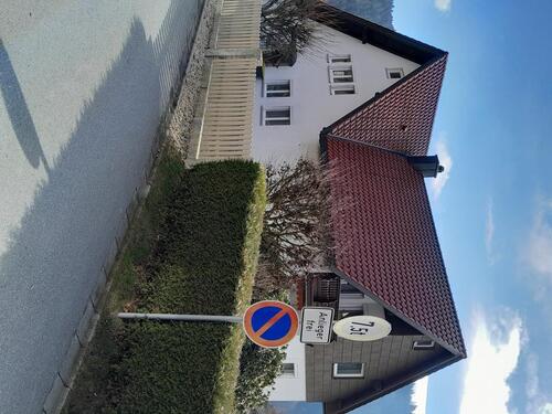 Foto - Wohnhaus, Ein- Zweifamilienhaus, 3 Garagen, Schuppen, Gartenhaus