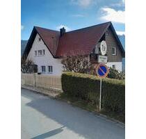 Wohnhaus, Ein- Zweifamilienhaus, 3 Garagen, Schuppen, Gartenhaus - Warmensteinach