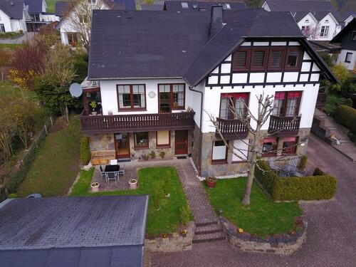 Foto - Dachgeschoßwohnung, ca. 85 qm, zu vermieten