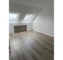 Frisch renovierte 2ZKB Dachwohnung in Worms Innenstadt