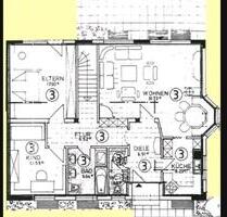 Charmante 3-Zimmer-Wohnung mit Terrasse - Griesheim