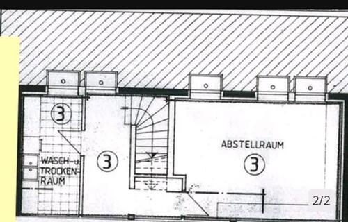 Foto - Etagenwohnung zur Miete in Griesheim