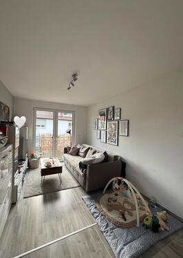 Foto - gemütliche 2,5 Zimmerwohnung mit Balkon